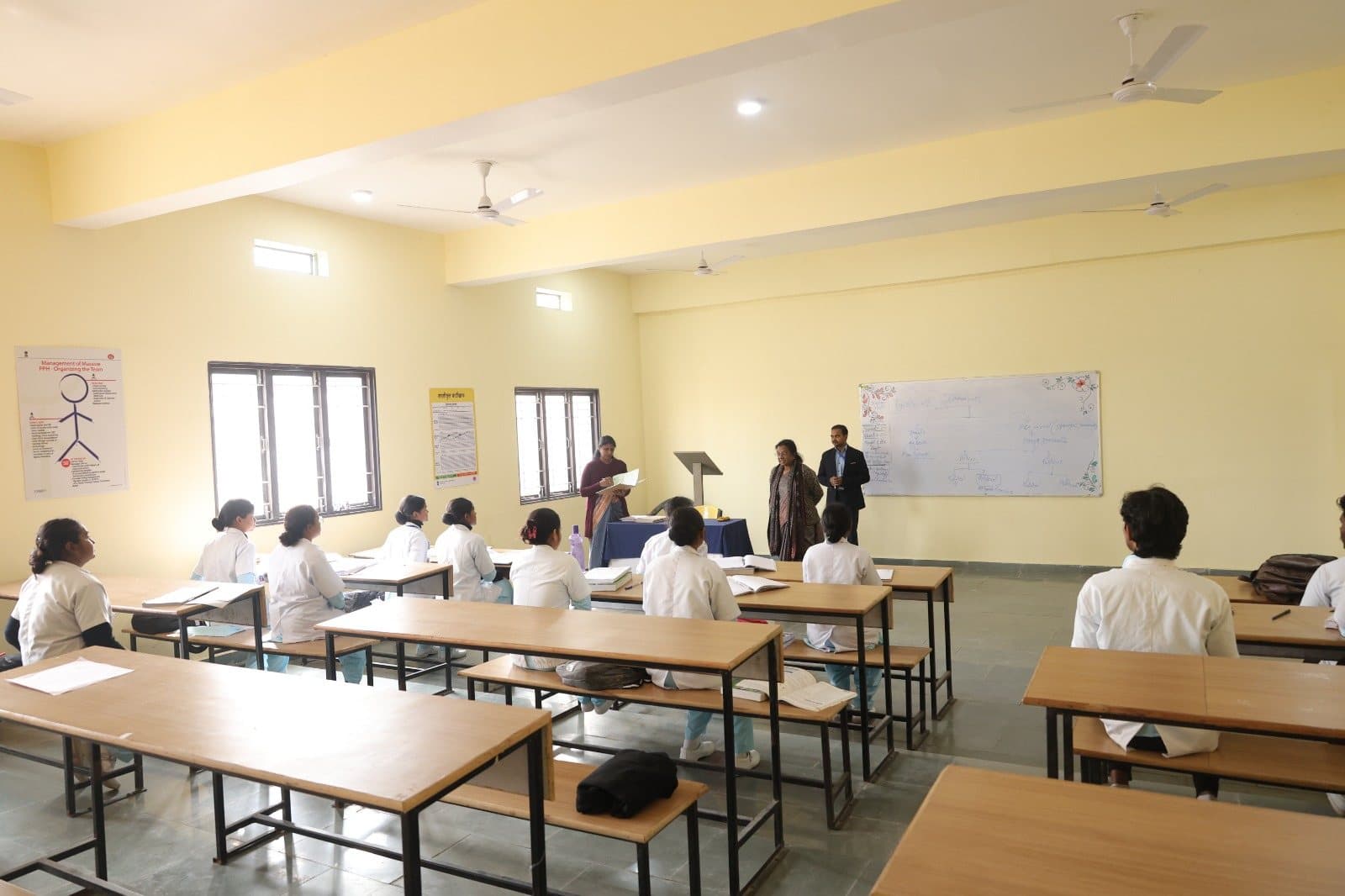 Classrooms