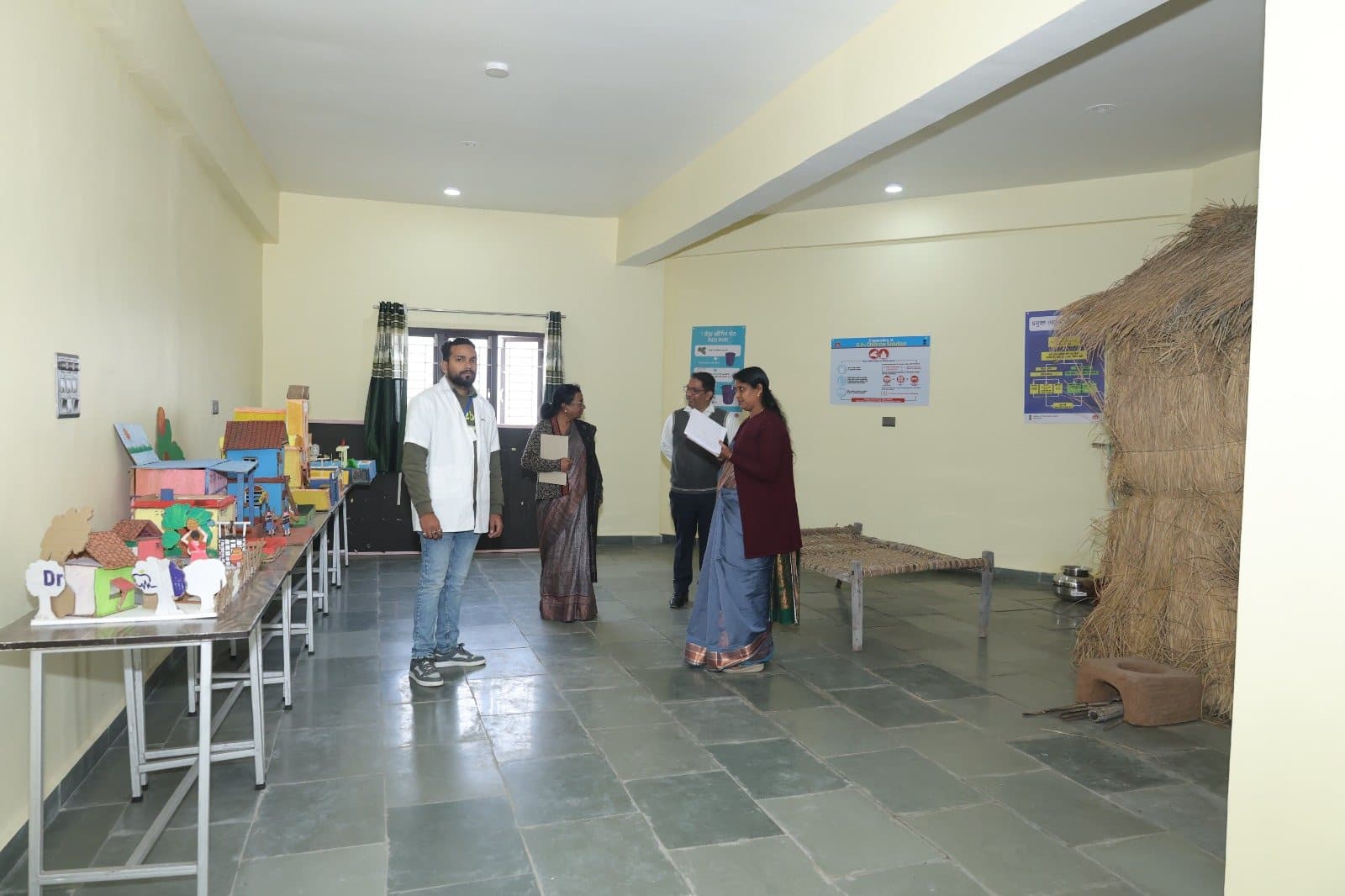 Community Health Nursing Lab