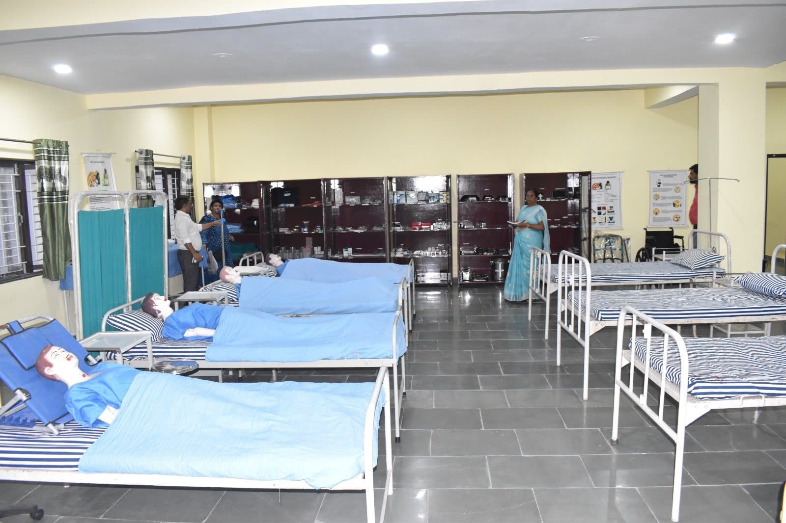 Nursing Skills Lab