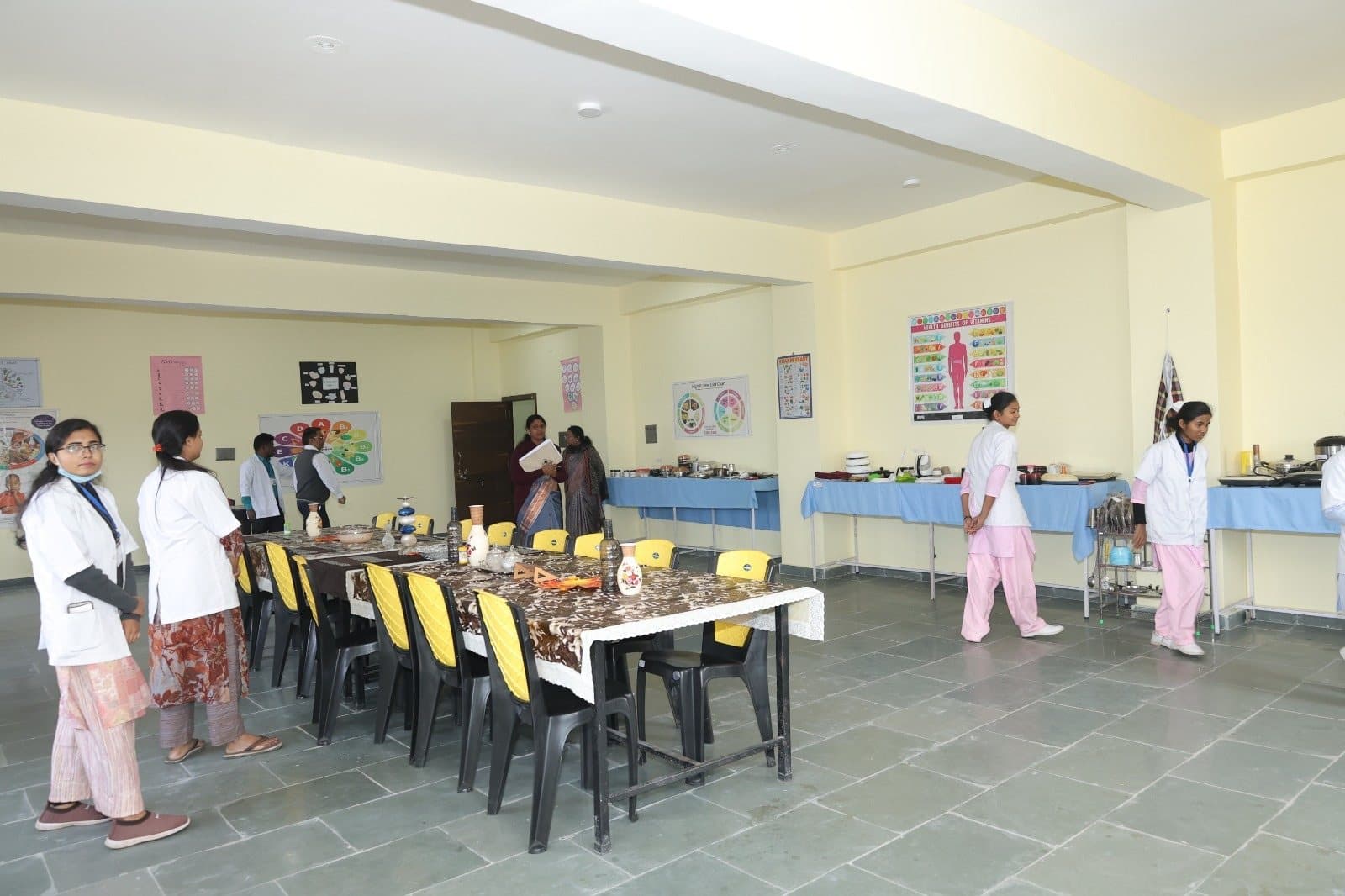 Nutrition & Dietetics Lab