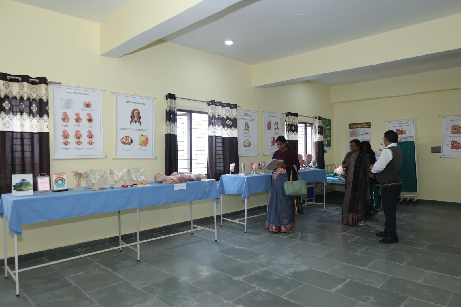 Obstetrics & Gynaecology Lab