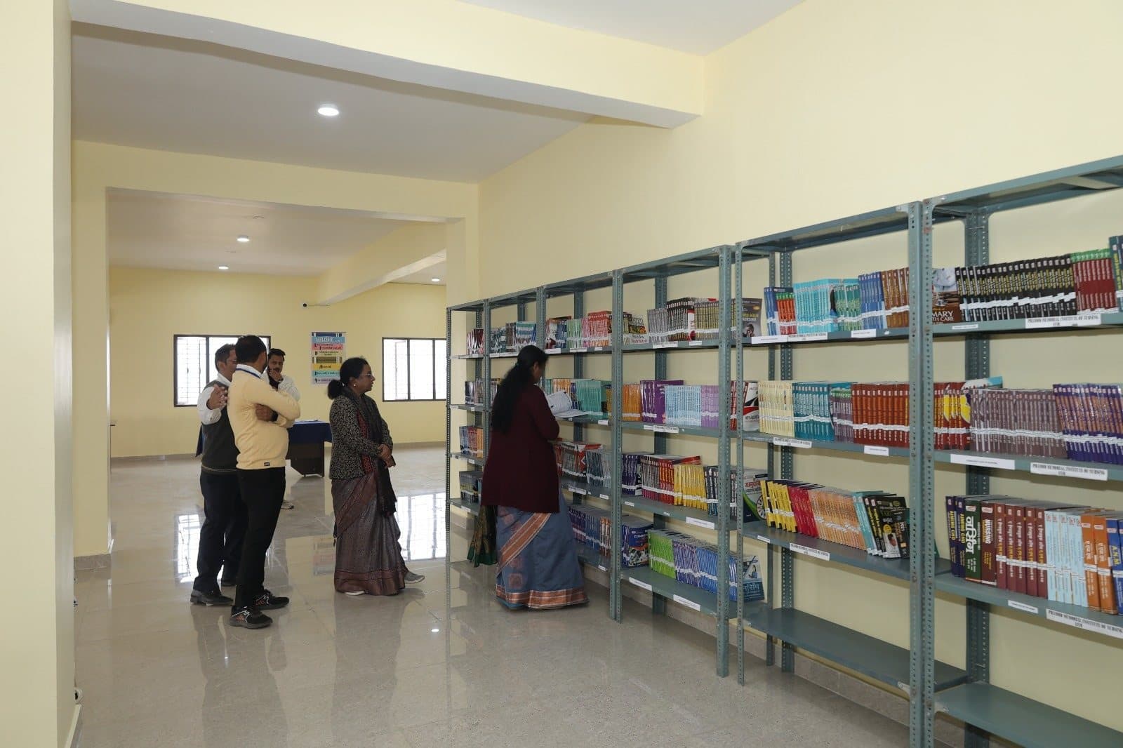 Library